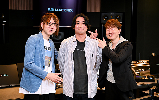 画像ギャラリー No.001のサムネイル画像 / 「ディシディア デュエルムFF」名曲マッシュアップはこうして生まれる。ティーダ，ヤ・シュトラなどの楽曲秘話に迫る［インタビュー］