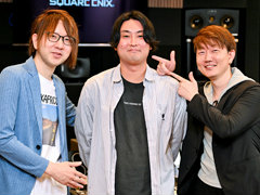「ディシディア デュエルムFF」名曲マッシュアップはこうして生まれる。ティーダ，ヤ・シュトラなどの楽曲秘話に迫る［インタビュー］