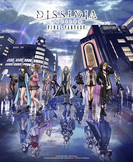 画像ギャラリー No.027のサムネイル画像 / 「ディシディア デュエルムFF」名曲マッシュアップはこうして生まれる。ティーダ，ヤ・シュトラなどの楽曲秘話に迫る［インタビュー］