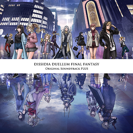 画像ギャラリー No.028のサムネイル画像 / 「ディシディア デュエルムFF」名曲マッシュアップはこうして生まれる。ティーダ，ヤ・シュトラなどの楽曲秘話に迫る［インタビュー］