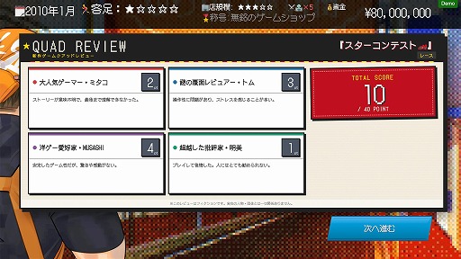 画像ギャラリー No.017のサムネイル画像 / ゲーム業界の変遷を追体験できる経営SLG「ゲームショップ斜陽」，特別体験版で“困難期”を先行プレイ可能に。製品版は4月にリリース予定