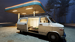 Before Exit: Gas Station