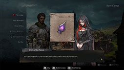 ꡼ No.010 | Lost Eidolons: Veil of the Witch