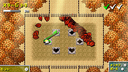 画像ギャラリー No.026のサムネイル画像 / パズルアクション「ロープくんアドベンチャー」，3月12日配信開始。ロープを使った多彩なアクションでギミックを攻略