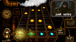 ꡼ No.004 | 󥯥Ρ / JUNK NOTES