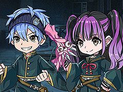 「デッドアカウント〜二つの蒼い炎〜」，事前登録ページを開設。SSRキャラクター「漆栖川希詠」とプロフィールフレームをもらえる