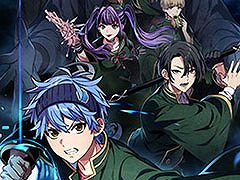 「デッドアカウント〜二つの蒼い炎〜」，ブランドサイトを開設。主人公「縁城蒼吏」の物語や作品の世界観を描くPVも解禁