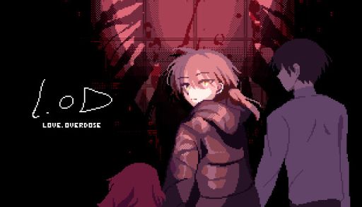 画像ギャラリー No.001のサムネイル画像 / ピクセルアートで描かれた2D探索型ADV「L.OD」,体験版をSteamで配信開始。死んだ姉から届いた手紙に書かれた場所へ向かうが……