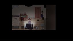 画像ギャラリー No.006のサムネイル画像 / ピクセルアートで描かれた2D探索型ADV「L.OD」,体験版をSteamで配信開始。死んだ姉から届いた手紙に書かれた場所へ向かうが……