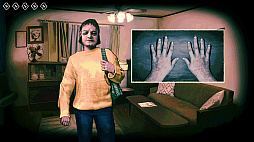 I'm not a Human: Horror Simulator