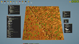 農家は Replace() されました