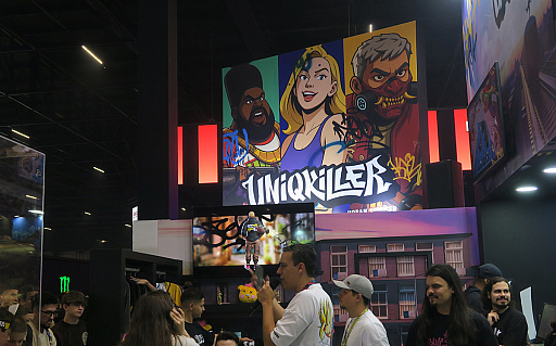 ꡼ No.001 | ҡ臘ȥ꡼ޤθPvPѥȯΥХ󥷥塼UniqKillerUrban Shooter