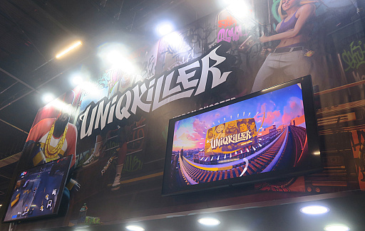 ꡼ No.007 | ҡ臘ȥ꡼ޤθPvPѥȯΥХ󥷥塼UniqKillerUrban Shooter