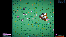 Xeno Strikers Hyper Squadron