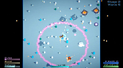 Xeno Strikers Hyper Squadron