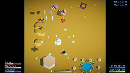 Xeno Strikers Hyper Squadron