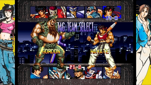 風雲スーパータッグバトル 日本語】風雲スーパータッグバトル｜Trailer - YouTube