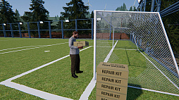 Football Pitch Simulator