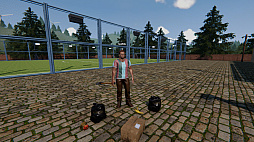 Football Pitch Simulator