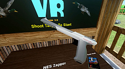 Duck Hunt VR