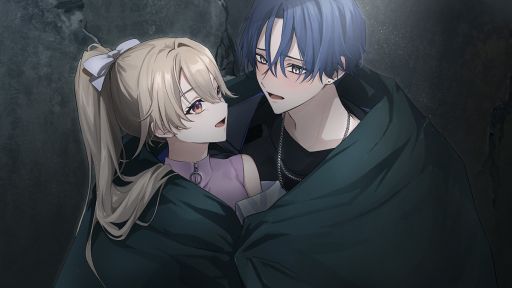 画像ギャラリー No.003のサムネイル画像 / 最新VR技術の企画に参加した2人が，崩壊世界でともに過ごす。女性向け恋愛ADV「崩壊世界のナヴィガトーレ」，Steamで本日配信