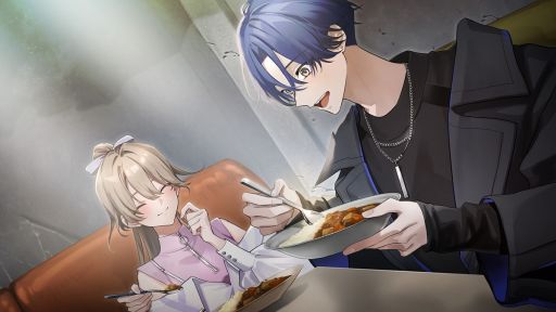 画像ギャラリー No.004のサムネイル画像 / 最新VR技術の企画に参加した2人が，崩壊世界でともに過ごす。女性向け恋愛ADV「崩壊世界のナヴィガトーレ」，Steamで本日配信