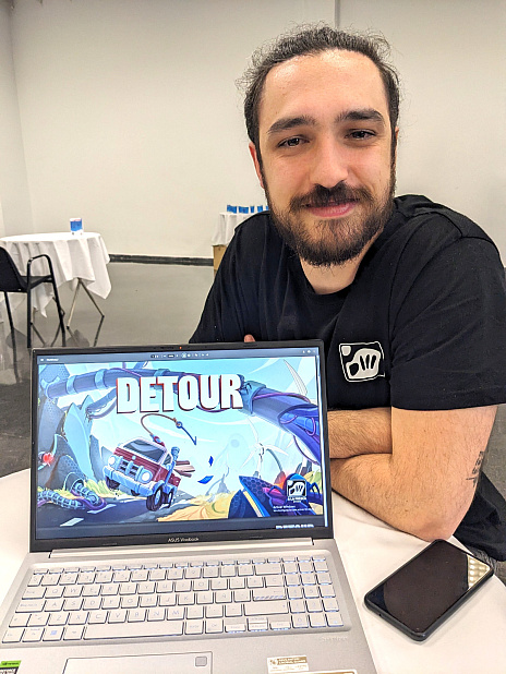 ꡼ No.009 | ɥ饤ӥADV1ĤΥˤʤ뤫!? ȯɽ줿ФοDETOURפˤĤơA LA FRESCA STUDIOγȯԤäʹ