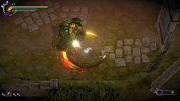 画像ギャラリー No.002のサムネイル画像 / 煉獄のメイドが戦うダークファンタジーアクションRPG「Maid of Salvation」,Steamで配信開始。15%オフのセールを実施中