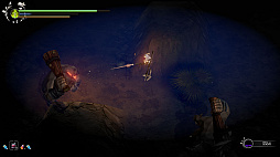 画像ギャラリー No.005のサムネイル画像 / 煉獄のメイドが戦うダークファンタジーアクションRPG「Maid of Salvation」,Steamで配信開始。15%オフのセールを実施中