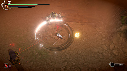 画像ギャラリー No.006のサムネイル画像 / 煉獄のメイドが戦うダークファンタジーアクションRPG「Maid of Salvation」,Steamで配信開始。15%オフのセールを実施中