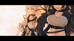 画像ギャラリー No.009のサムネイル画像 / 「世界の井戸:カーロの血筋」,8月18日にSteamで発売決定。吸血鬼が支配する世界を描くダークファンタジーADV