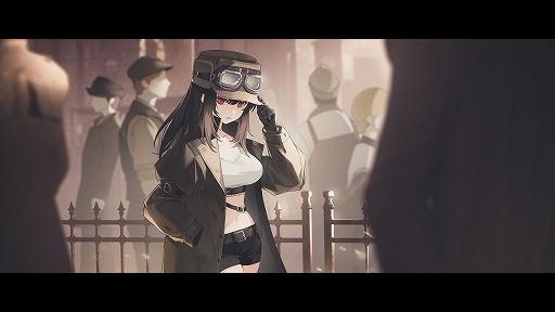 画像ギャラリー No.003のサムネイル画像 / 吸血鬼が支配する世界の真実を追うダークファンタジー・ビジュアルノベル「世界の井戸:カーロの血筋」,Steamで配信開始