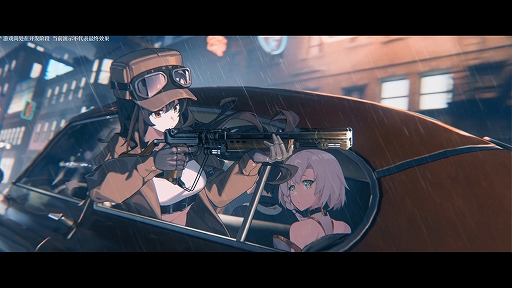 画像ギャラリー No.004のサムネイル画像 / 吸血鬼が支配する世界の真実を追うダークファンタジー・ビジュアルノベル「世界の井戸:カーロの血筋」,Steamで配信開始