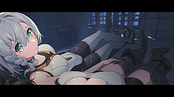 画像ギャラリー No.008のサムネイル画像 / 吸血鬼が支配する世界の真実を追うダークファンタジー・ビジュアルノベル「世界の井戸:カーロの血筋」,Steamで配信開始
