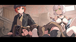 画像ギャラリー No.010のサムネイル画像 / 吸血鬼が支配する世界の真実を追うダークファンタジー・ビジュアルノベル「世界の井戸:カーロの血筋」,Steamで配信開始