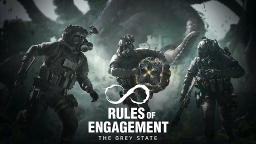 ꡼ No.001 | ȤʤΤϡȤ٤ƤΥۥ顼򺹤ɡά塼Rules of Engagement: The Grey State2026ǯSteamǥ꡼