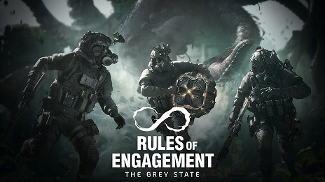 ꡼ No.007 | ȤʤΤϡȤ٤ƤΥۥ顼򺹤ɡά塼Rules of Engagement: The Grey State2026ǯSteamǥ꡼