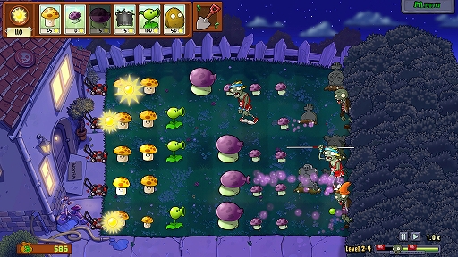 ꡼ No.004 | Plants vs. Zombies: ؤ