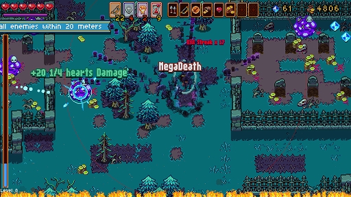 ꡼ No.008Υͥ / ɤʤɤʤ饤ĥRPGDeath by Scrollingס1028˥꡼