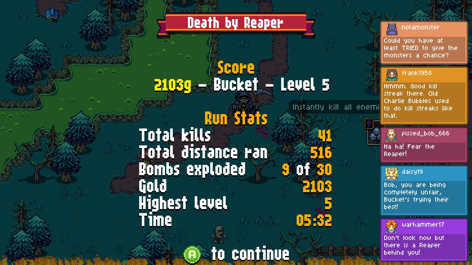 ꡼ No.007 | Τƨ˴ӤϤ뤿³饤ʥȥ뷿RPGDeath by Scrollingۿ