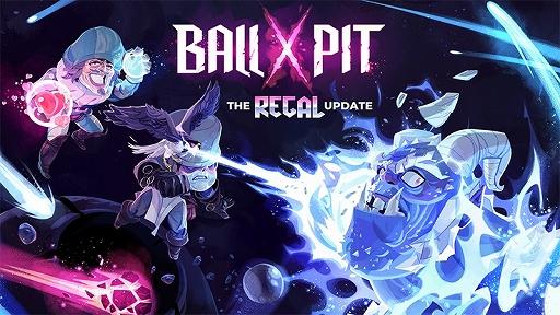 ���������꡼ No.002�Υ���ͥ������ / ��BALL x PIT�ס�2�ͤο�������8�ĤΥܡ���ʤɤ��ɲä����緿���åץǡ��ȡ�The Regal Update�פ�1��26�����ۿ�