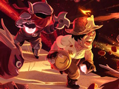 Steamで“圧倒的に好評”な「BALL x PIT」，大型無料アップデート第2弾を4月27日に配信。新ヒーローやボールでプレイはさらなるカオスに