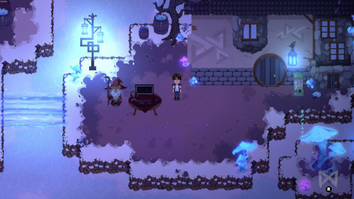 ���������꡼ No.003�Υ���ͥ������ / �ʥ�ƥ��֡��ѥ���RPG��Mr.Lemon�פ����ܸ���б�������κ�ǽ�˷äޤ줿�֥���פȤʤꡤ�ɥåȳ��������줿����Ū���������������褦