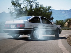 「JDM: Japanese Drift Master」，PS5版を4月30日に配信開始。“群玉県”の美しい風景を眺めながら，ドライブやドリフトイベントを楽しもう