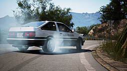画像ギャラリー No.006のサムネイル画像 / 「JDM:ジャパニーズドリフトマスター」,有料DLC第2弾「American Classics」を6月25日に配信。クラシックなアメリカ車6台を収録