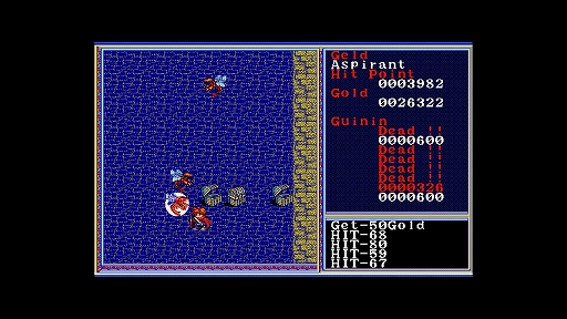 ꡼ No.002Υͥ / ̾RPG֥ʥɥפξԸС֥ХХ ʥɥIIסEGG󥽡ۿ