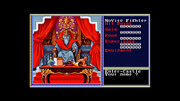 EGG���󥽡��� ��Х��Х� ���ʥɥ�II PC-9801