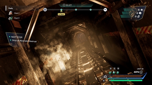 ꡼ No.003Υͥ / ܥ̴֤ˡϲŴλۼԤǤơϲŴάߥ졼Metro Rivals: New Yorkפȯɽ