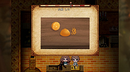 暗い森のお菓子の家