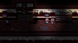 暗い森のお菓子の家